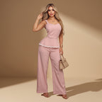 Conjunto Peplum