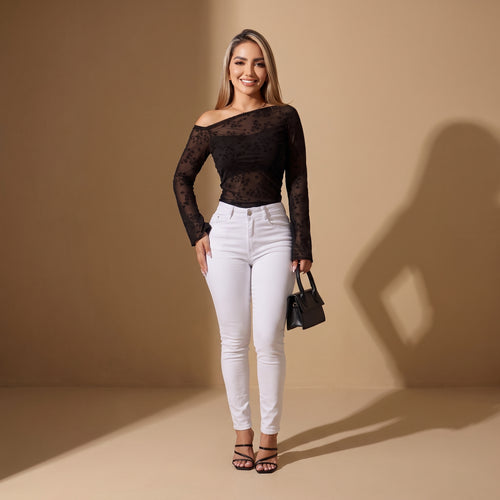 Blusa Nina