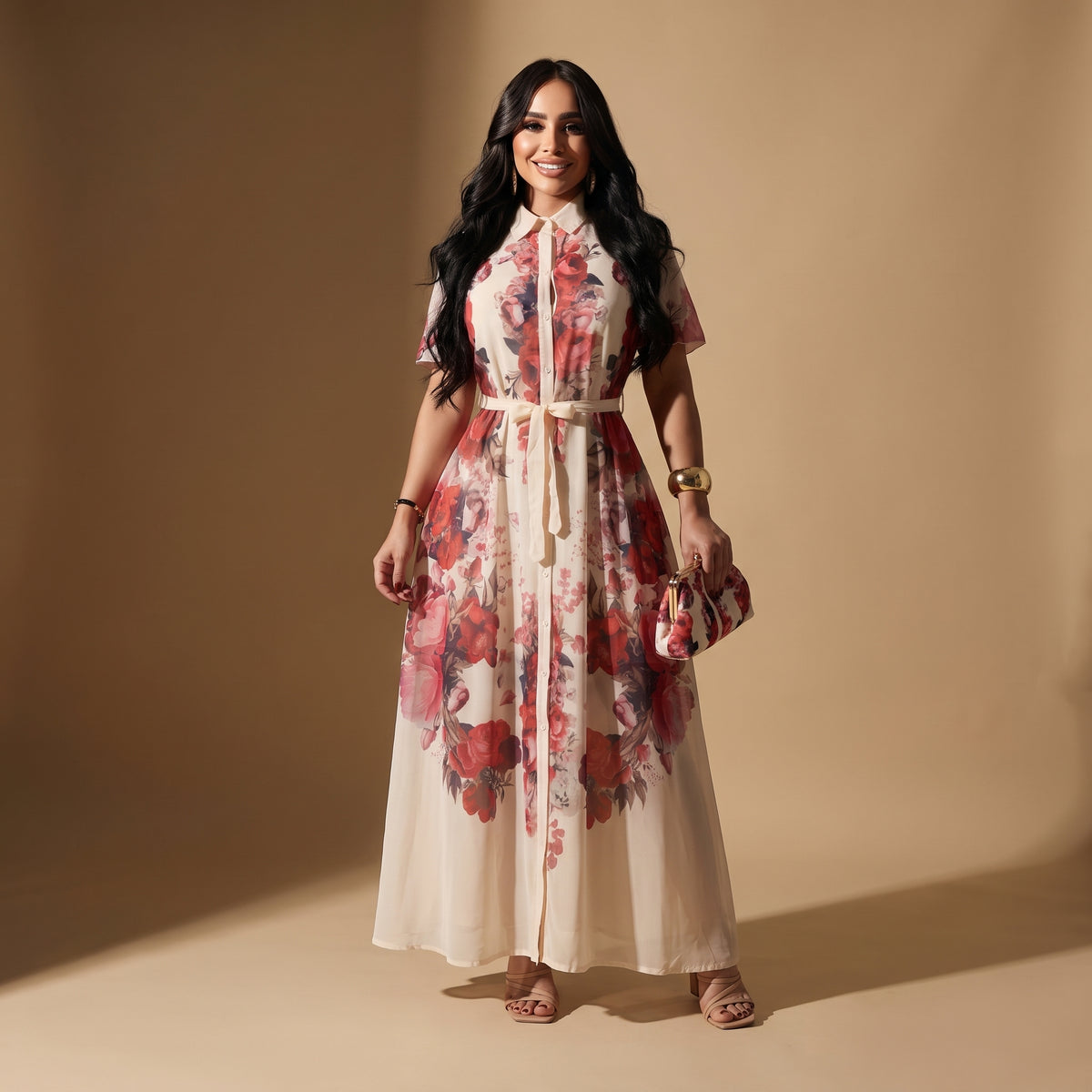 Vestido Moorea