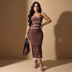 Vestido Cassis