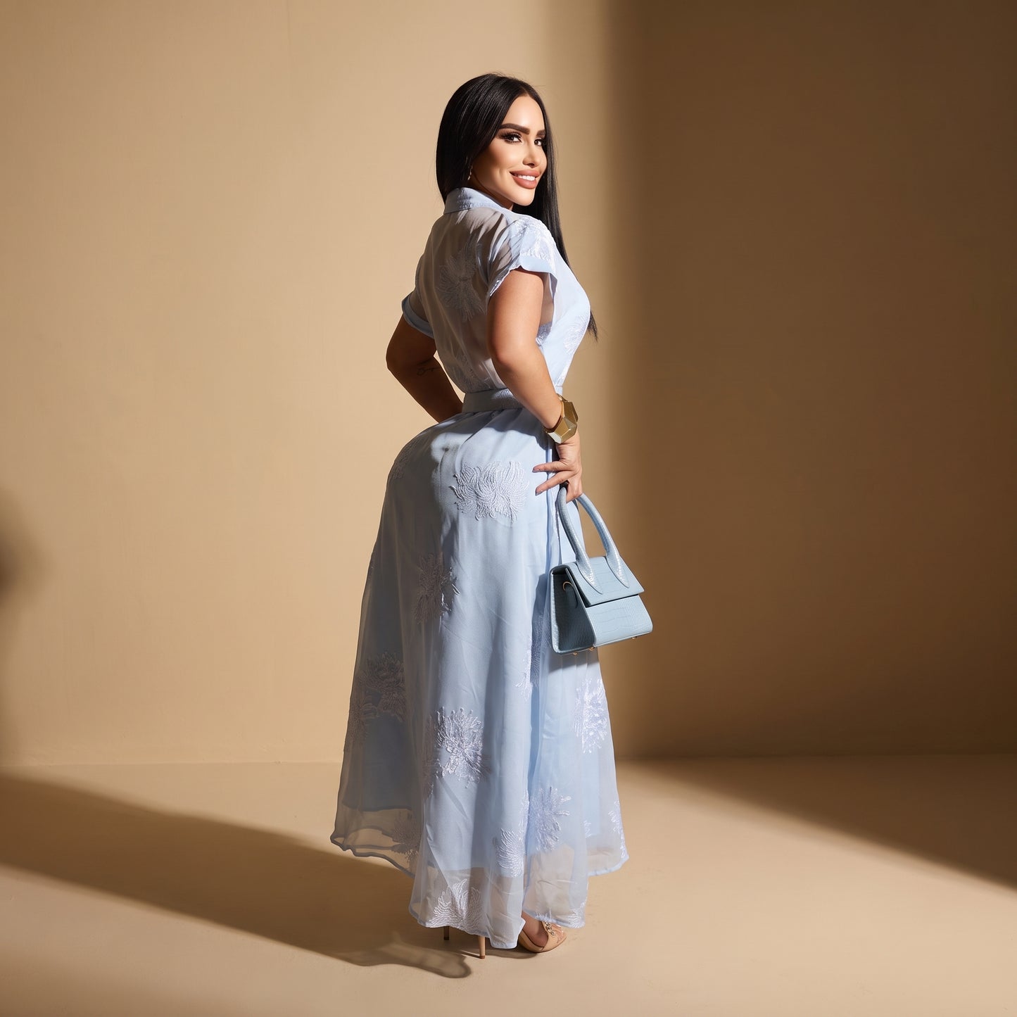 Vestido Ravena