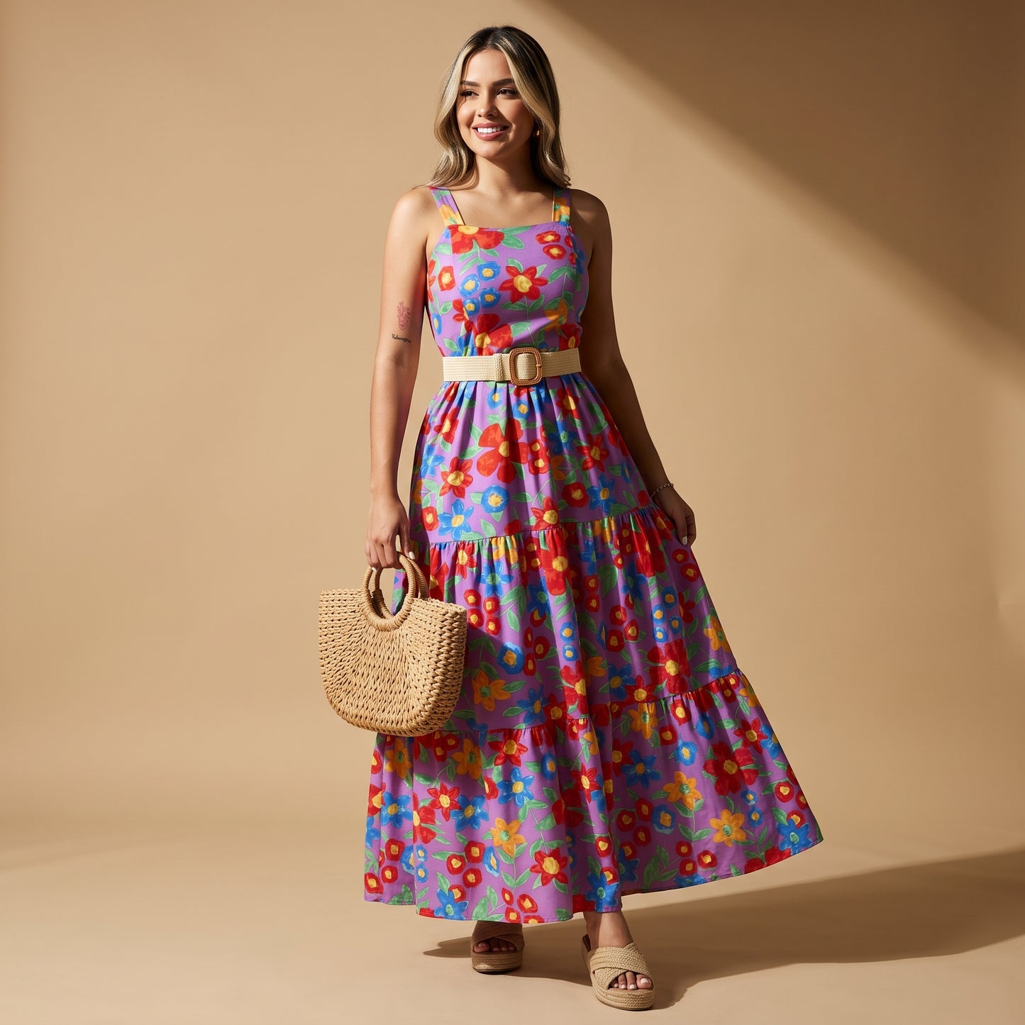 Vestido Provenza