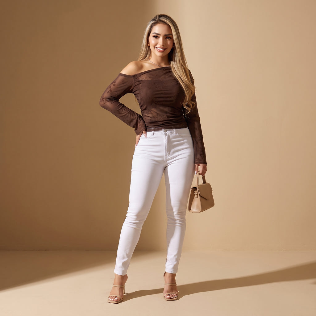 Blusa Nina