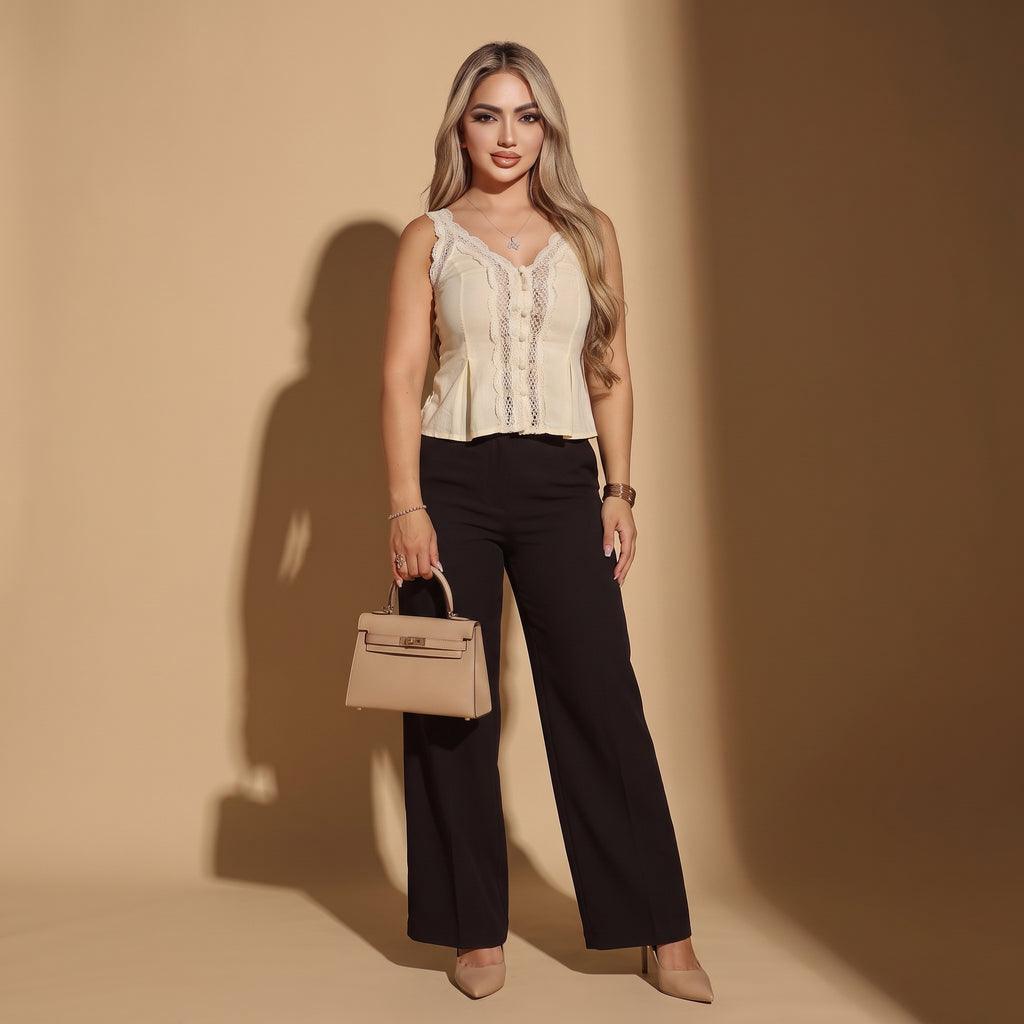 Blusa Corfú