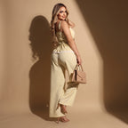 Conjunto Peplum