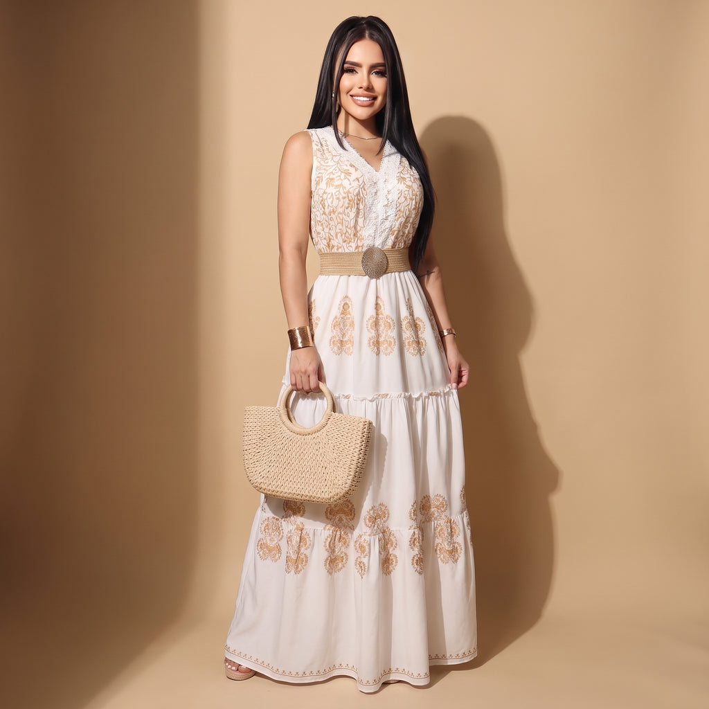 Vestido Ronda