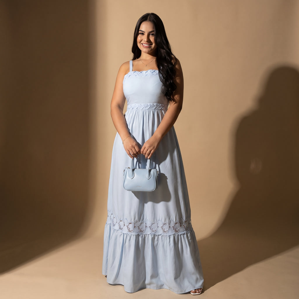 Vestido Giverny