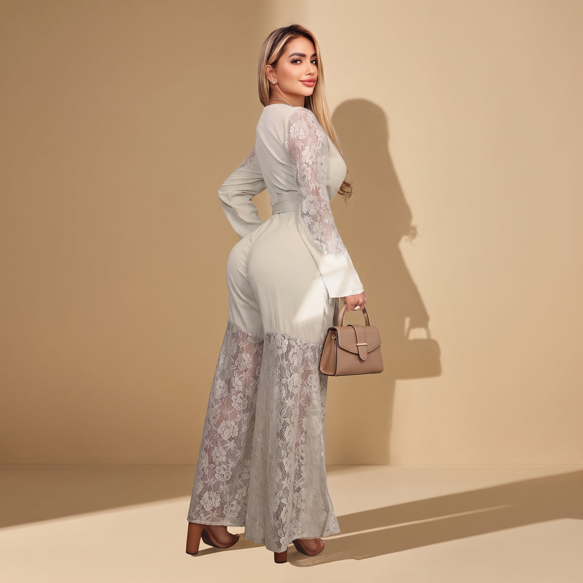 Enterizo Lucía
