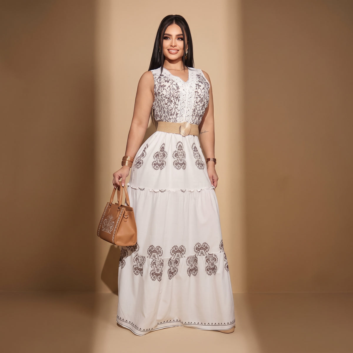 Vestido Ronda