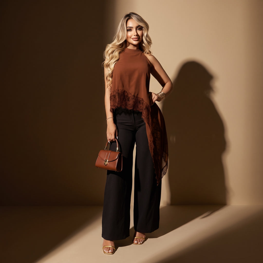 Blusa Coco