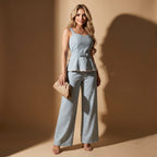 Conjunto Peplum