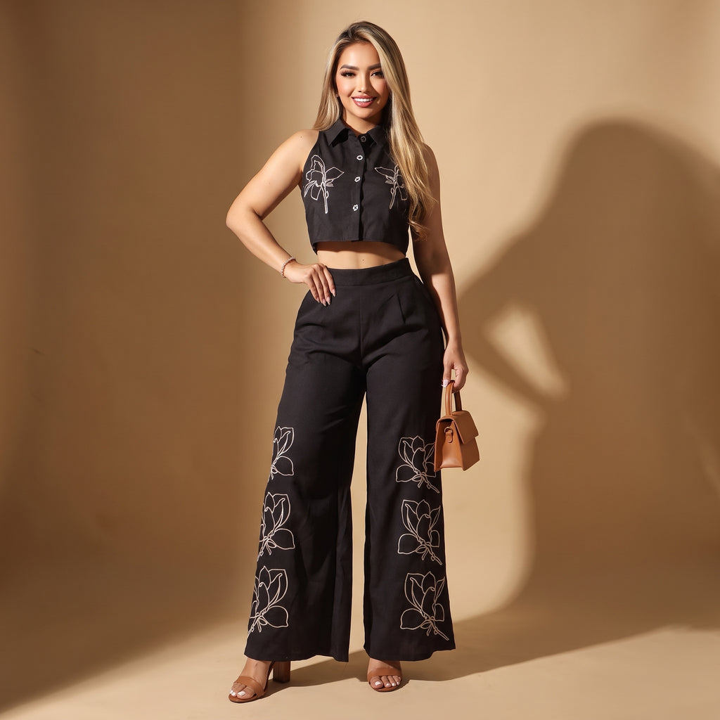 Conjunto Magnolia
