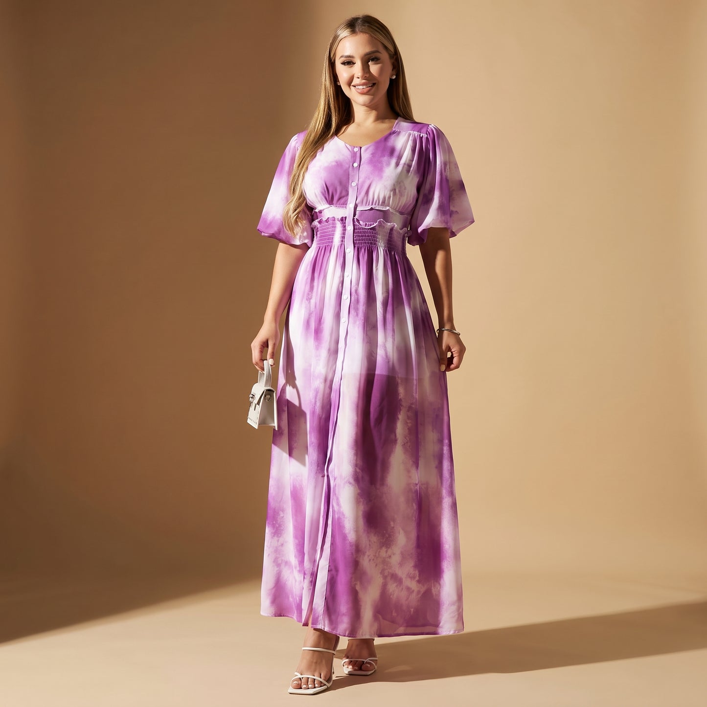 Vestido Santorini