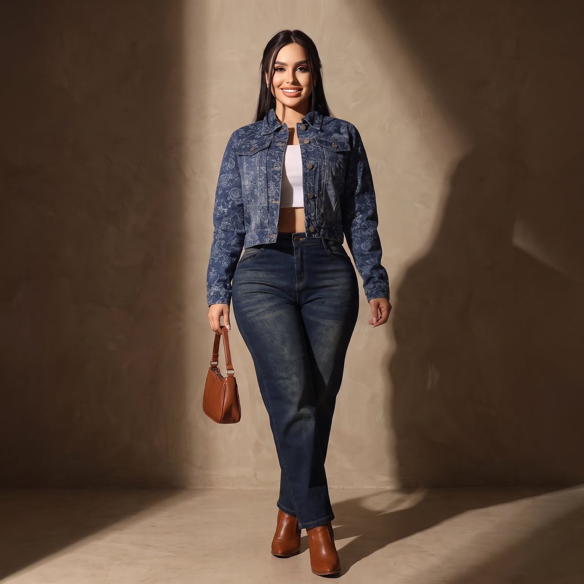 Chaqueta Medina