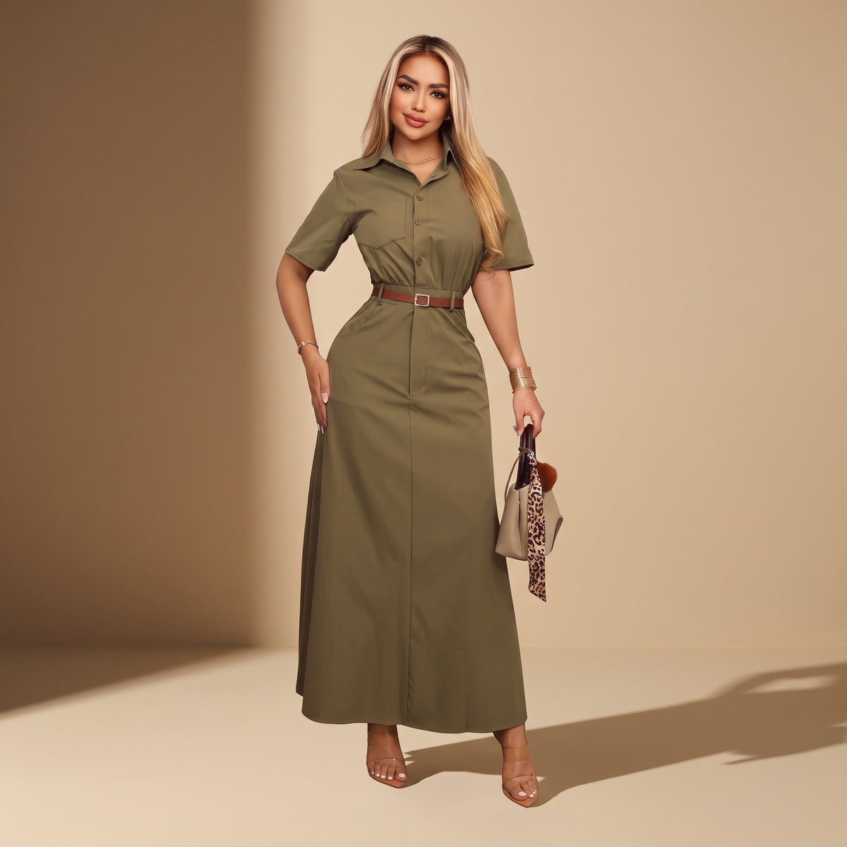 Vestido Tbilisi