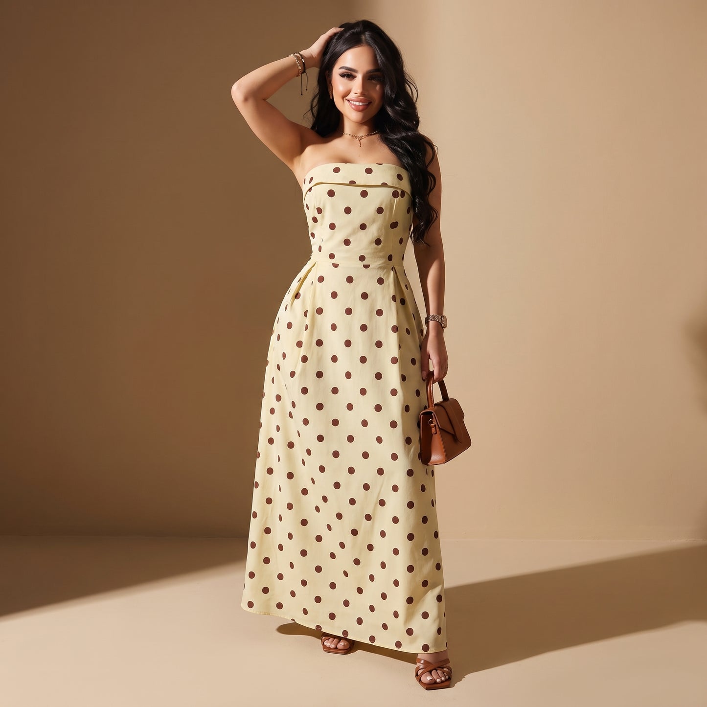 Vestido Aziel Premium