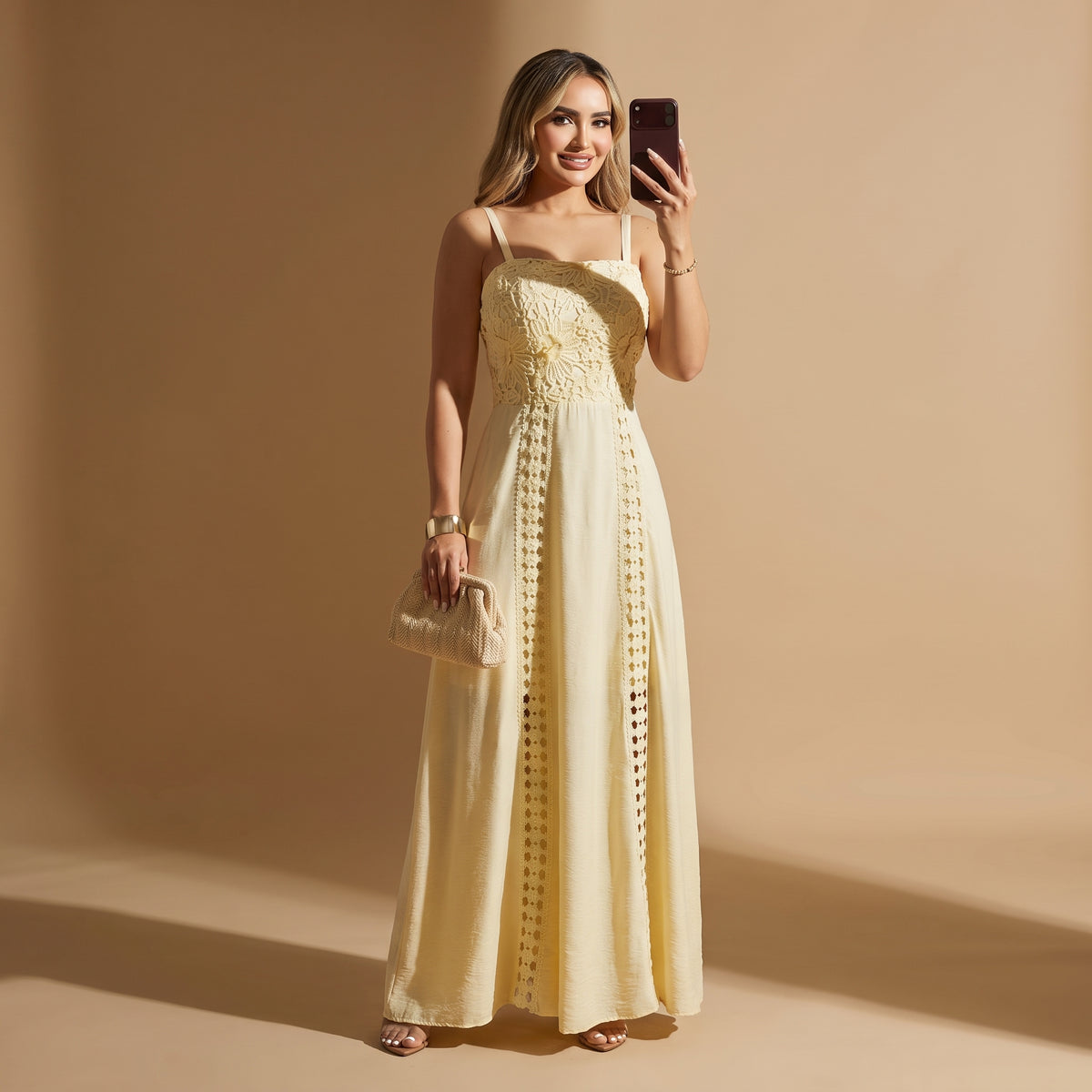 Vestido Uzès