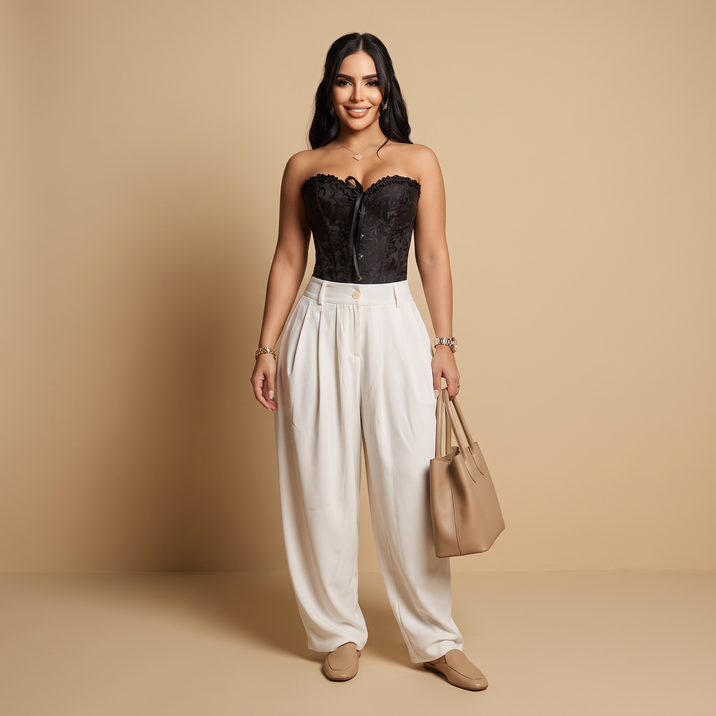 Pantalón Bagdad
