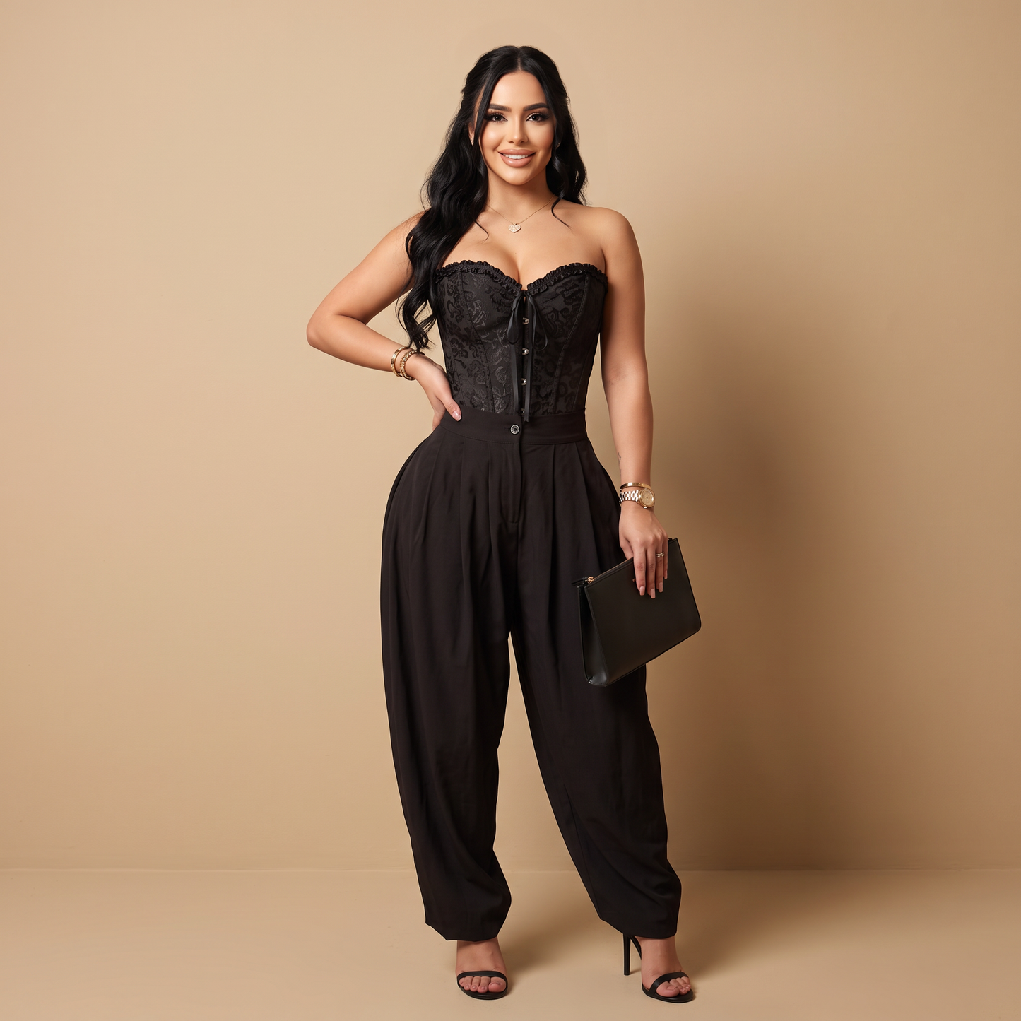 Pantalón Bagdad
