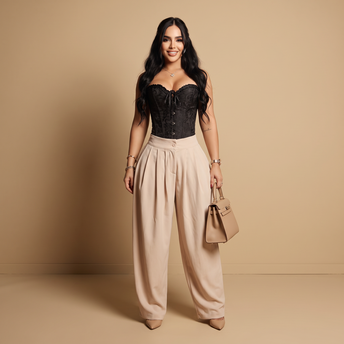Pantalón Bagdad
