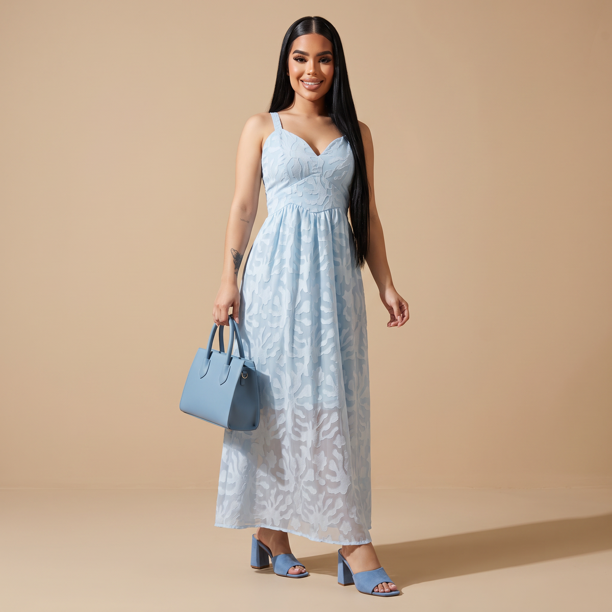 Vestido Niza